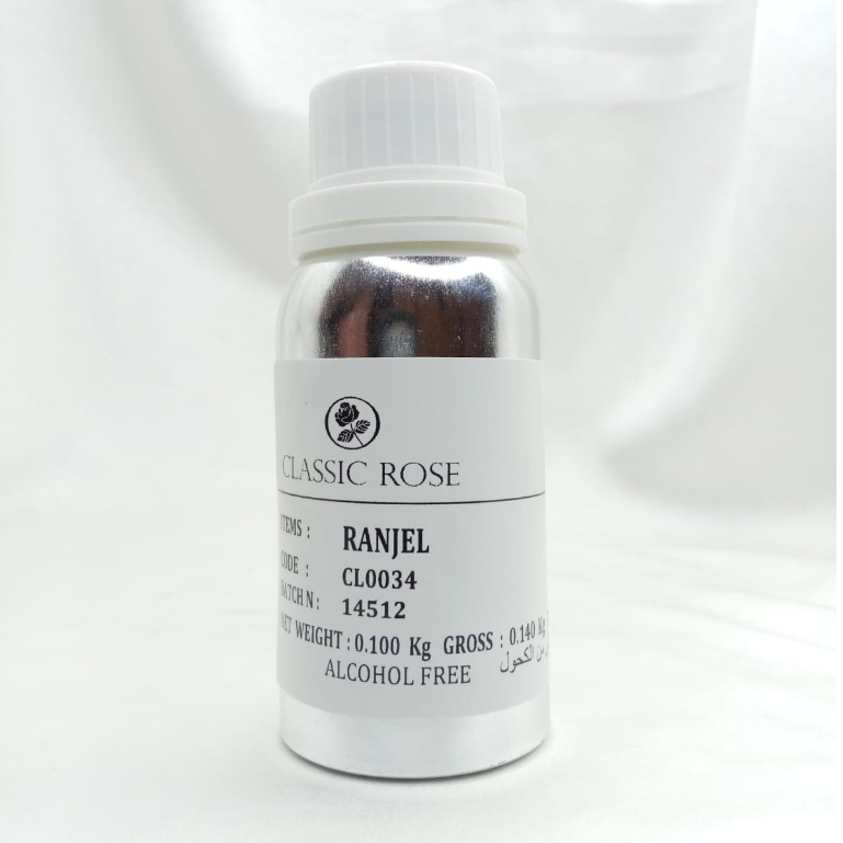 BIBIT PARFUM SEARAH CHANNEL CHANCE TENDER WOMEN. RANJEL. RANJEL BRO. CLASSIC ROSE. 100ML