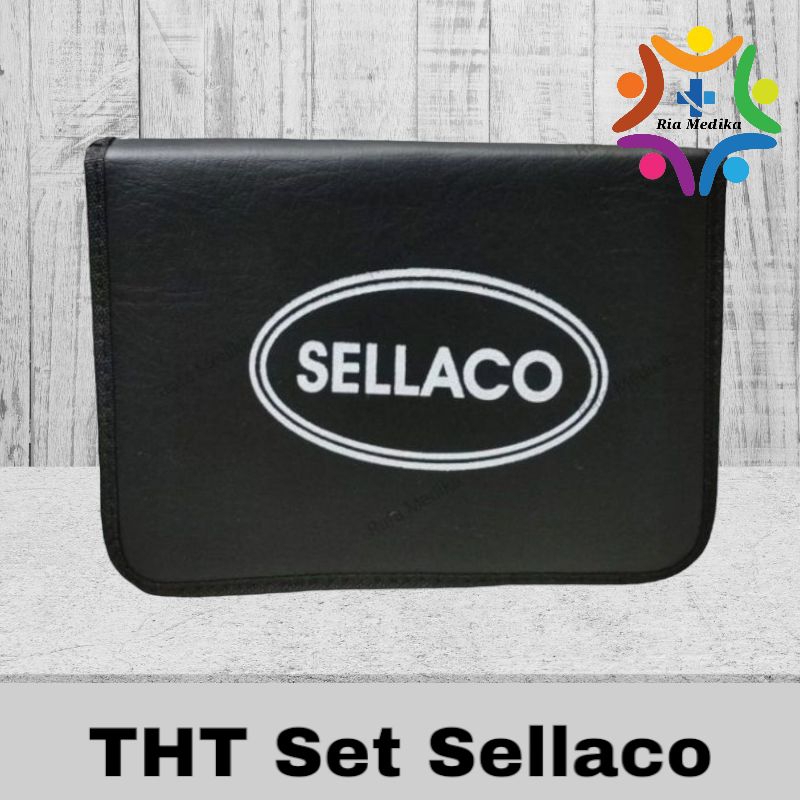 THT Set Sellaco THT Instrument Set   Alat THT