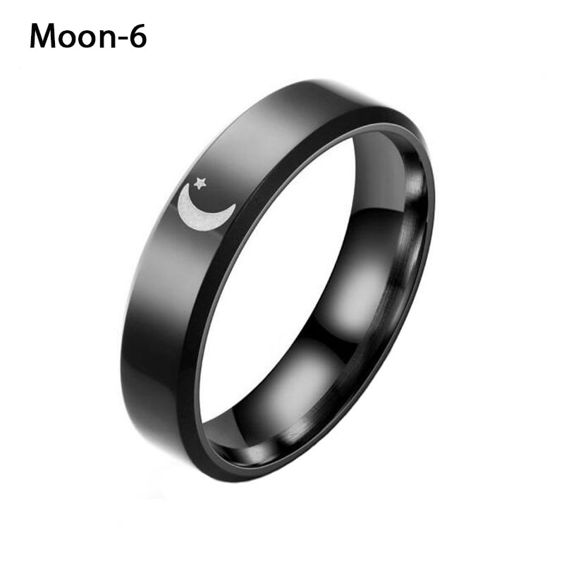7PCS/COD✨Cincin N1ke gaya Korea Untuk Pria Dan Wanita TN-42