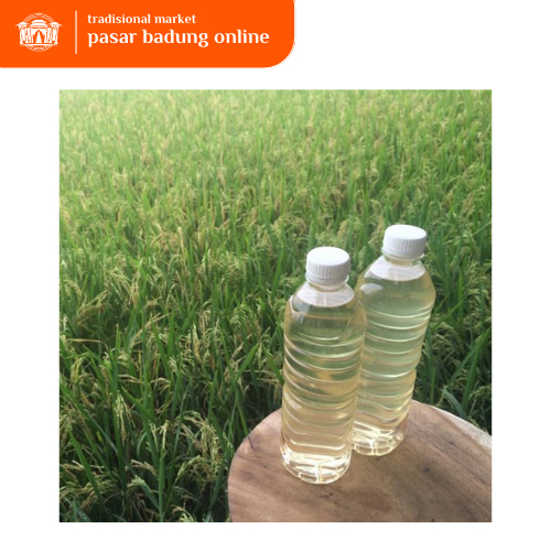 

Minyak kelapa murni 600ml