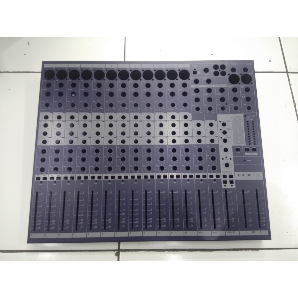 box mixer 8 channel dan mixer 12 channel minus