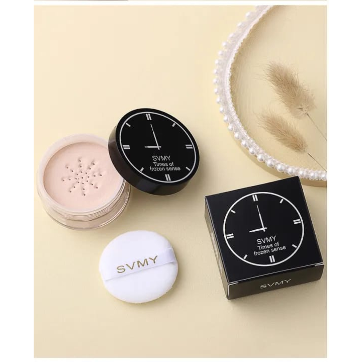 LAMEILA LAMAILAI 5139 CLEAR MAKE UP SETTING POWDER