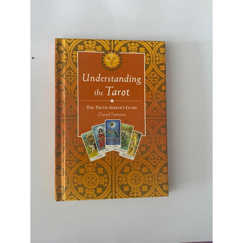 Understanding the tarot- David fontana ori second