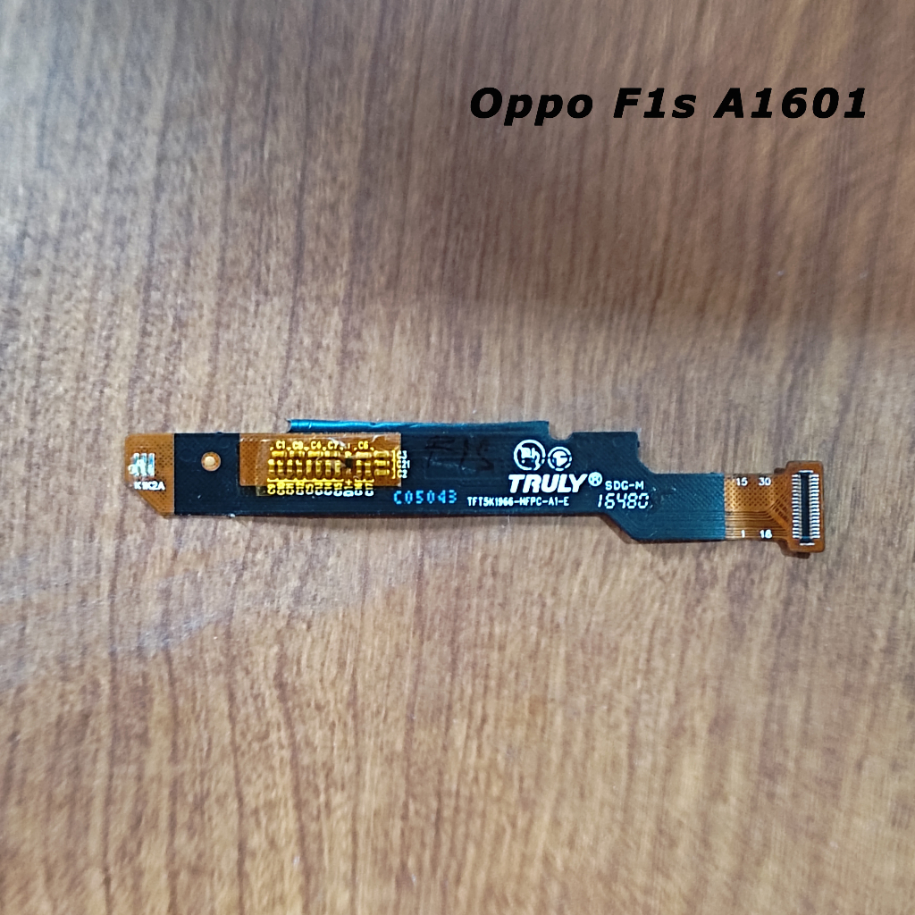 Oppo f1s-A1601  Fleksibel flexible konektor lcd copotan