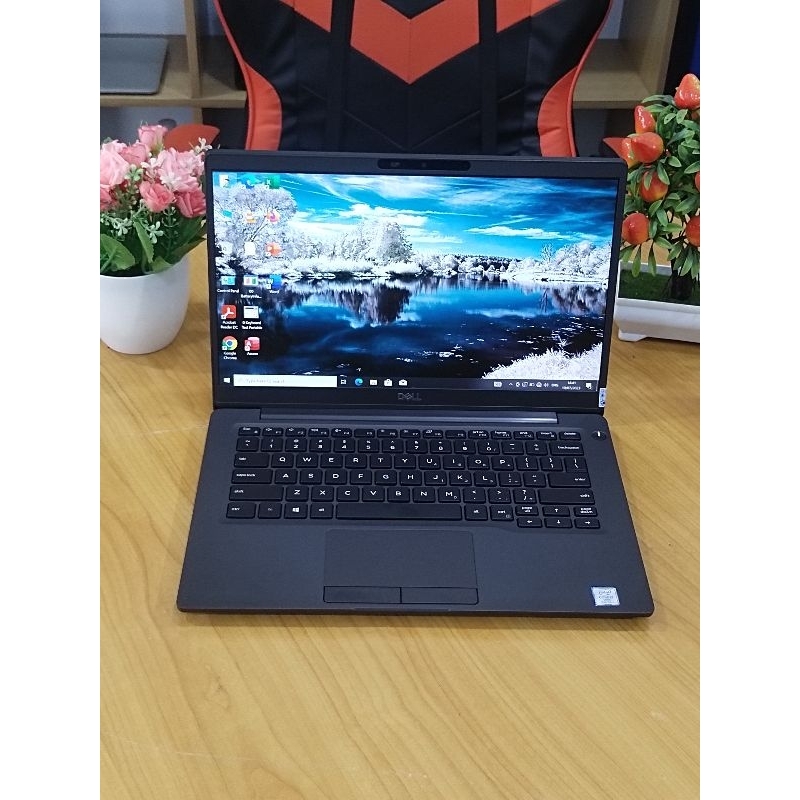 laptop dell latitude 7300 core i7 gen8 murah meriah