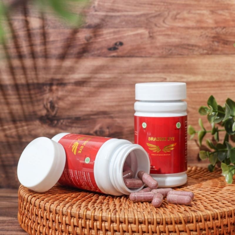 Brassic Eye By British Propolis