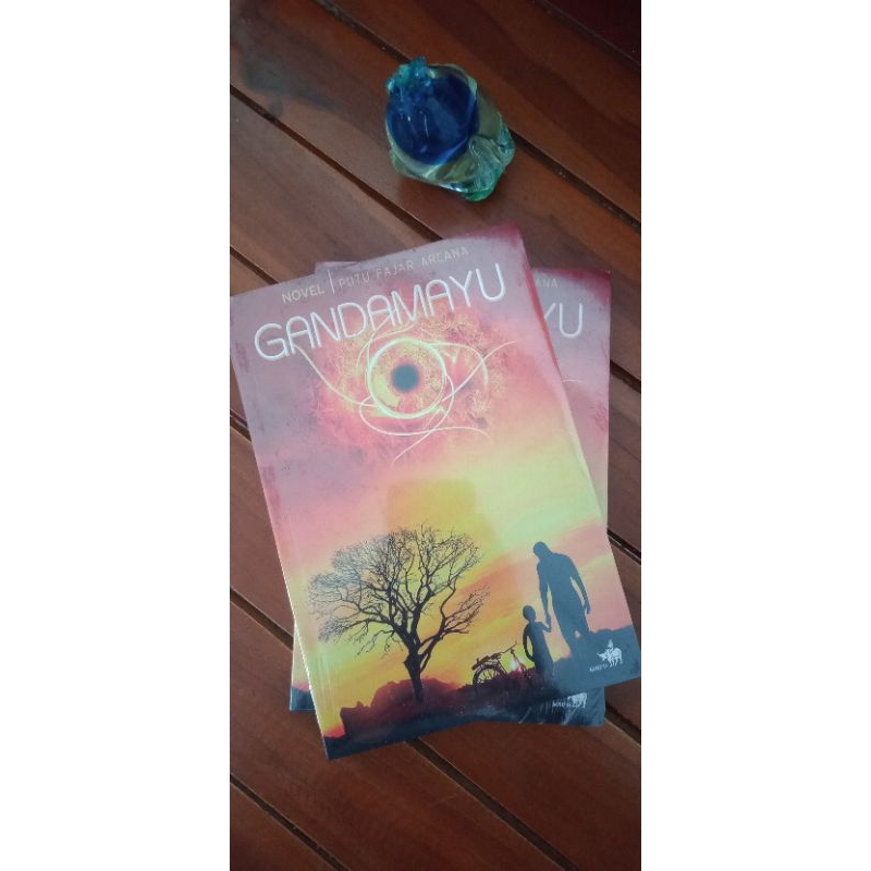 NOVEL GANDAMAYU - PUTU FAJAR ARCANA