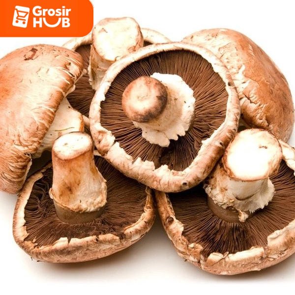 

Jamur Portobello 200g