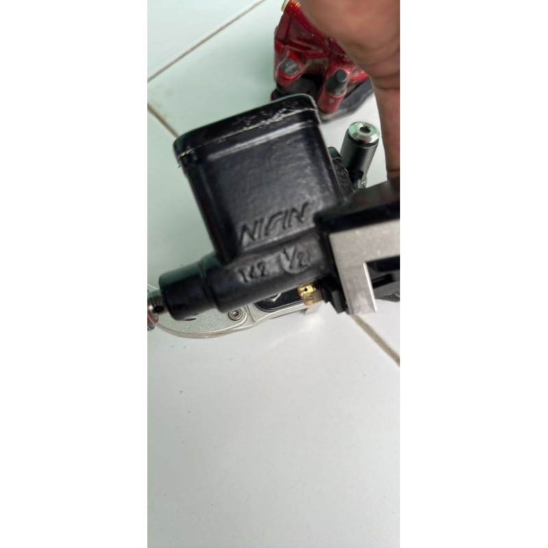 handle rem rcb untuk nmax