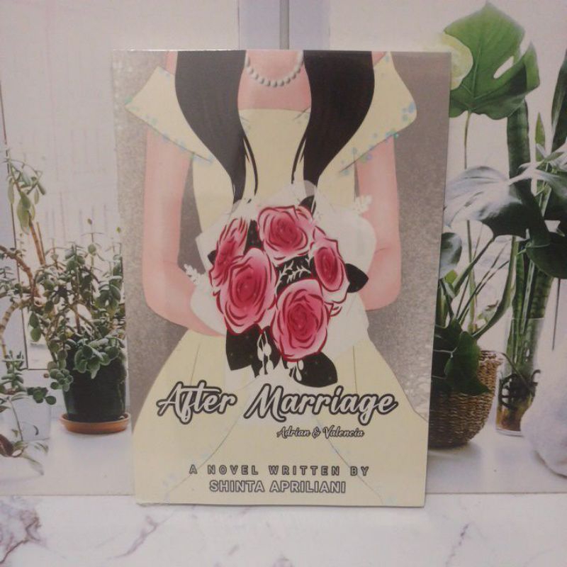 READY Novel After Marriage by Shinta Apriliani