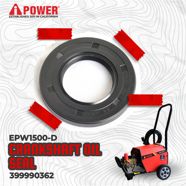 CRANKSHAFT OIL SEAL UNTUK EPW1500-D
