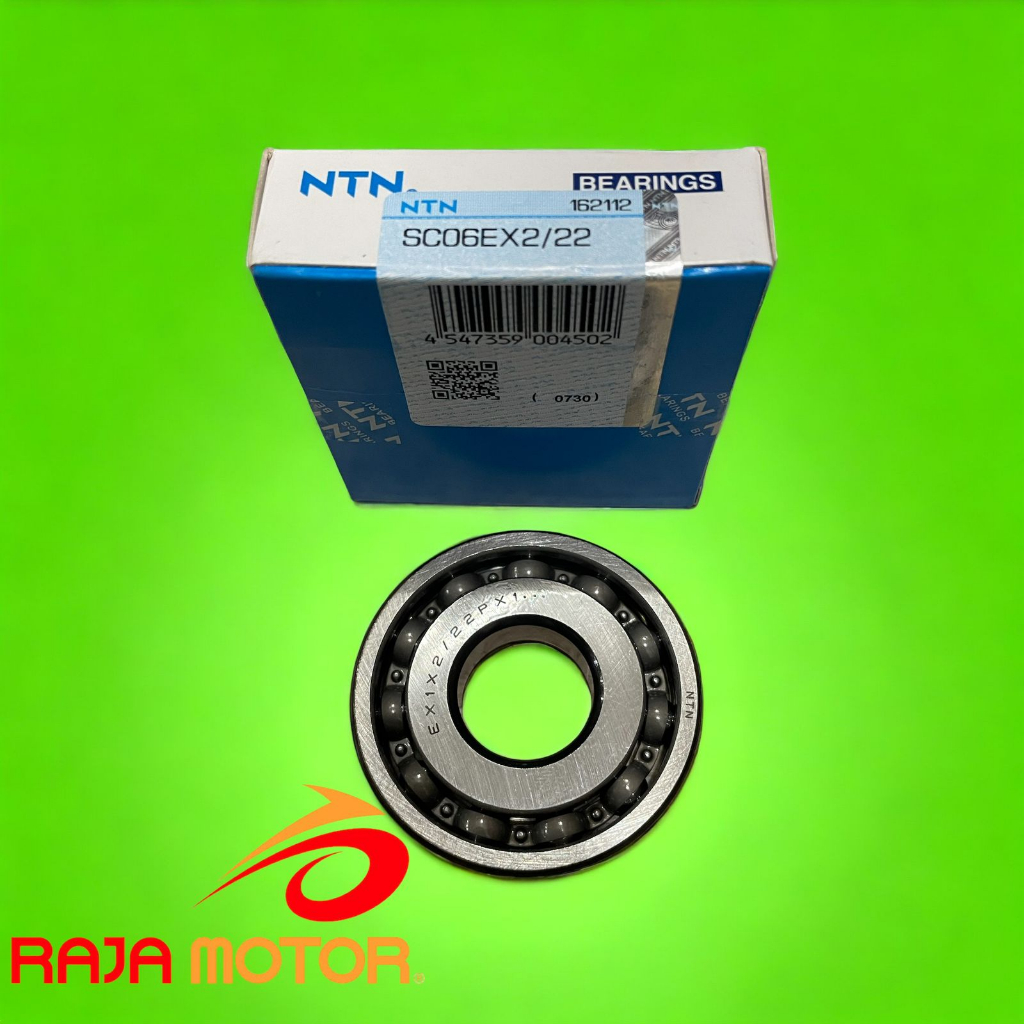 LAHER BEARING KRUK AS GENIO,BEAT DELUXE 2020-SEKARANG,SCOOPY 2020-SEKARANG ORIGINAL