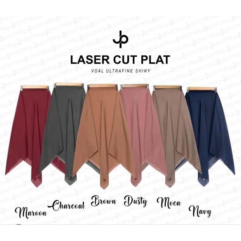 Jilbab journey ori polos