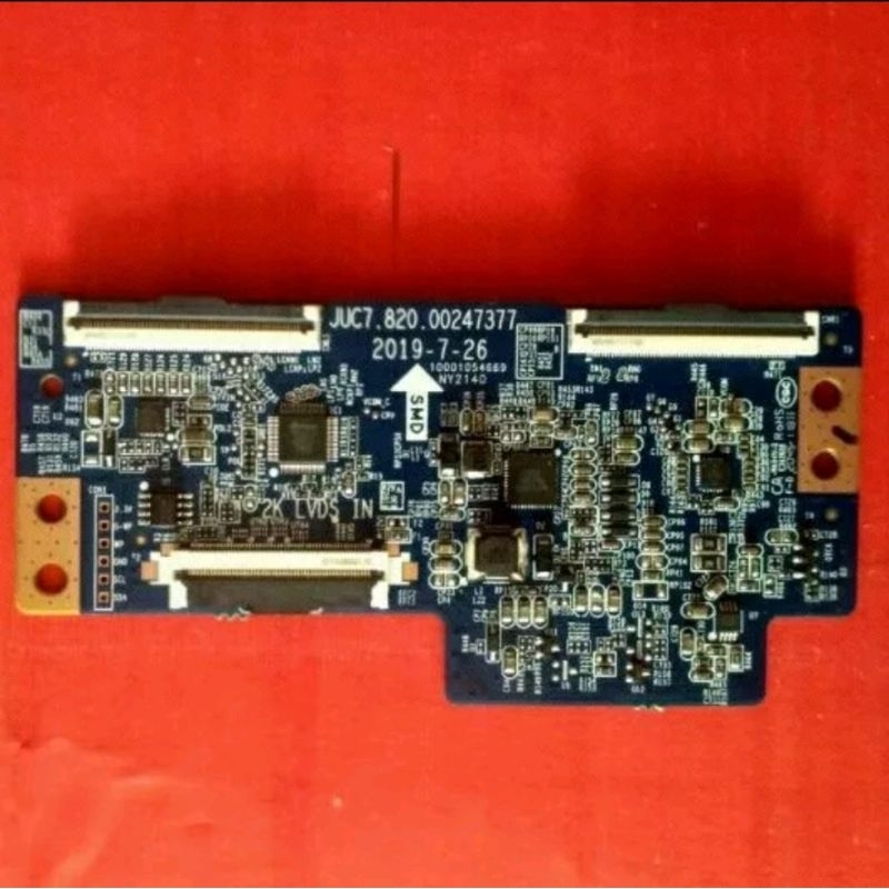 TCON TV REALME 43INC