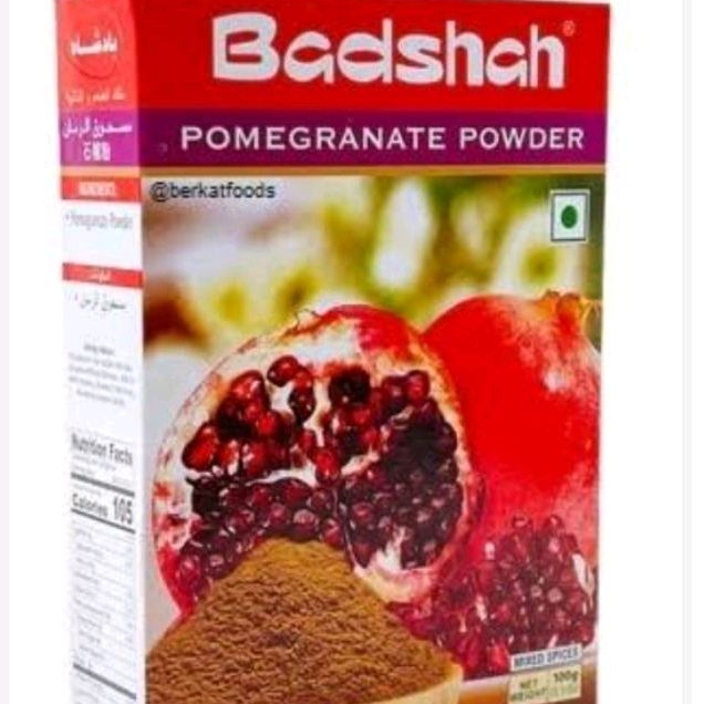 

seasoning pomegranate powder