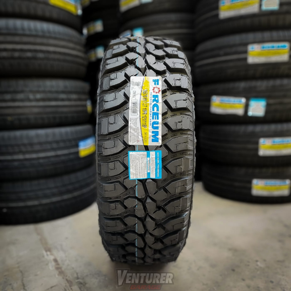 BAN MOBIL SEMI OFFROAD MT BAN MT 265/70 R17 265 70 R17 FORCEUM M/T 08 PLUS