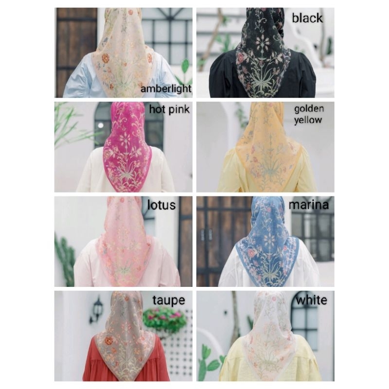 arsscarf halina amberlight