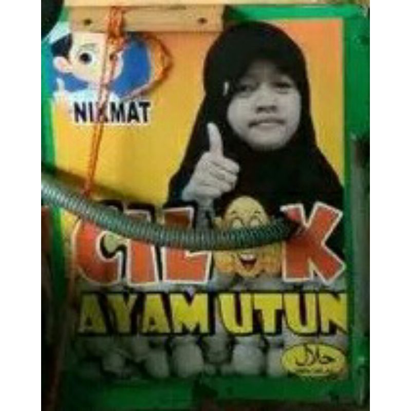 

spanduk bener dan stiker