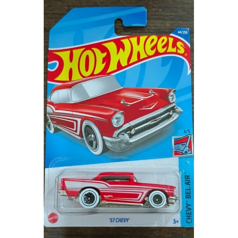 Hot wheels 57 Chevy