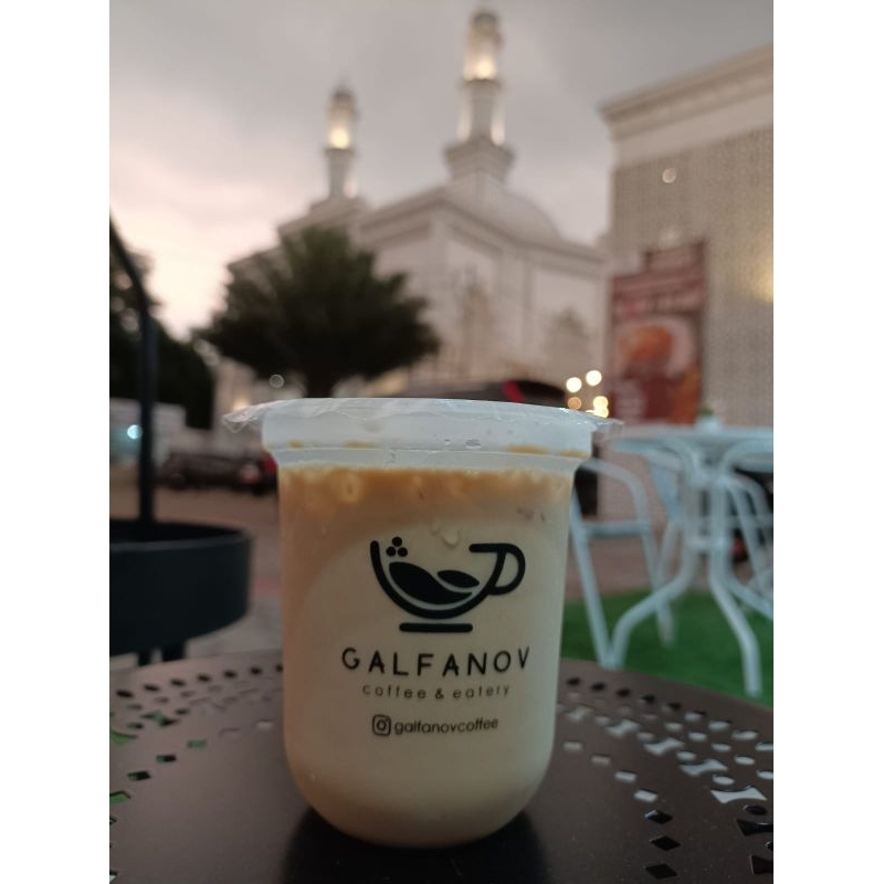 

Mocca Latte