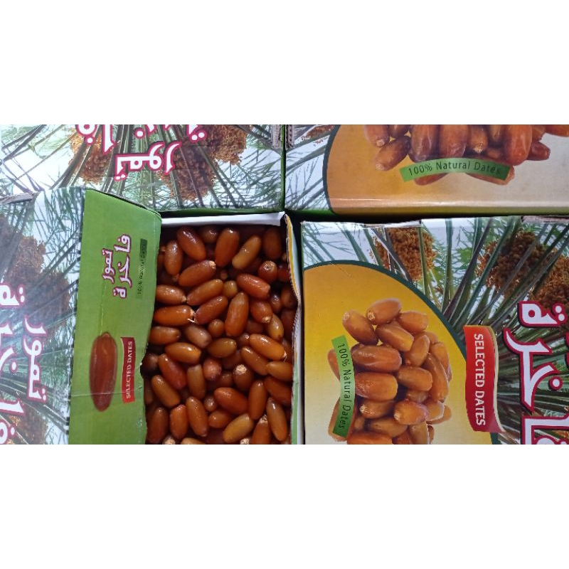 

1kg kurma ruthob libya/kurma promil/kurma setengah matang