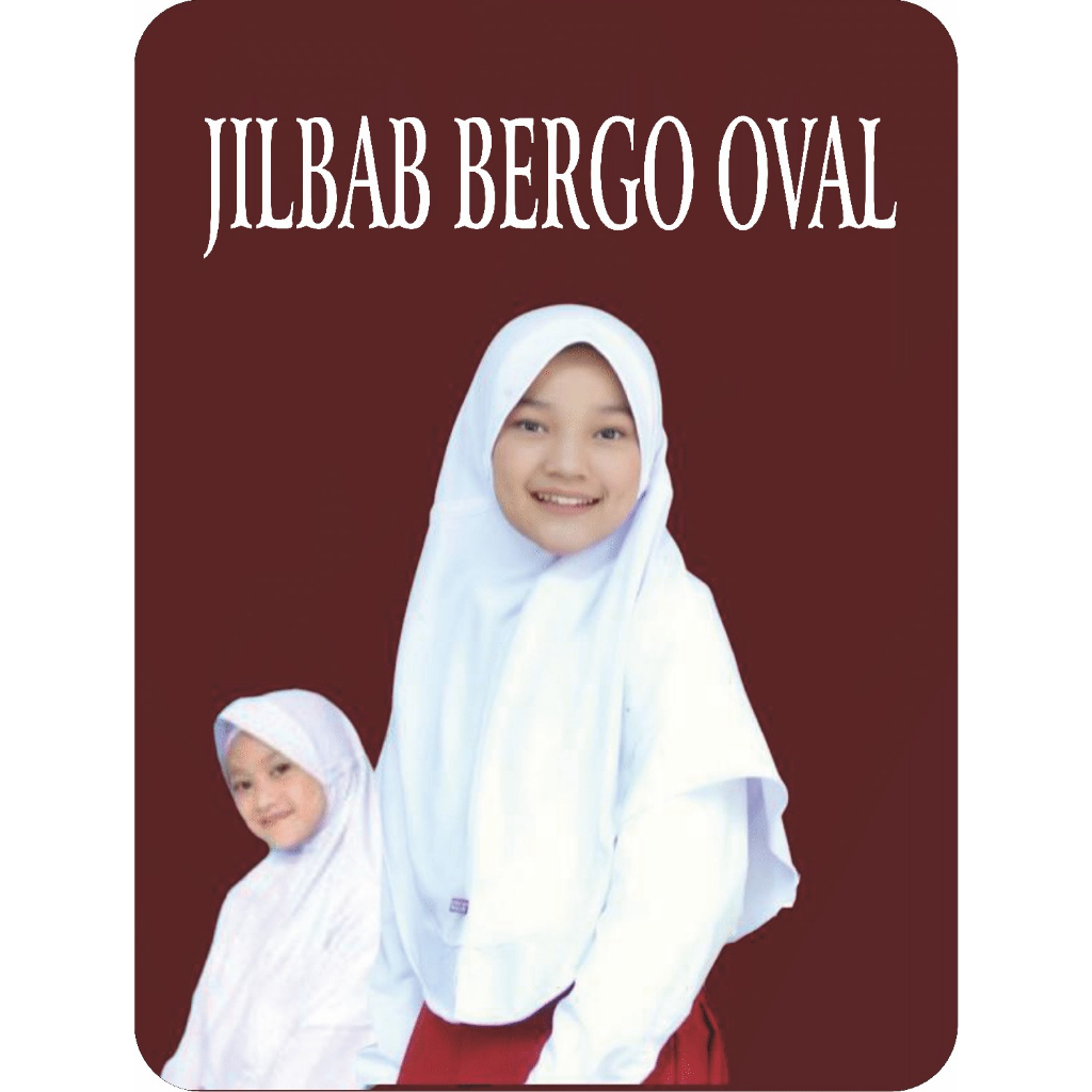 BERGO PUTIH SD,SMP PREMIUM TERMURAH