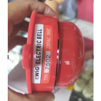 bel sekolah alarm rumah alarm pos securiti bel pabrik alarm bahaya ukuran 3mm 220 volt suara nyaring