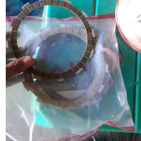 kampas kopling viar 250 import