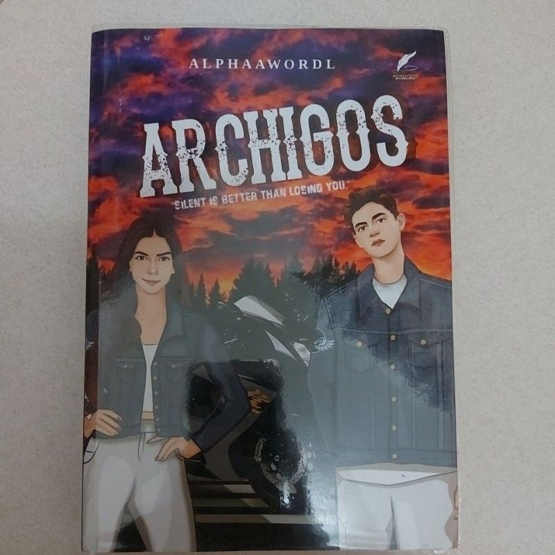 novel archigos preloved ori