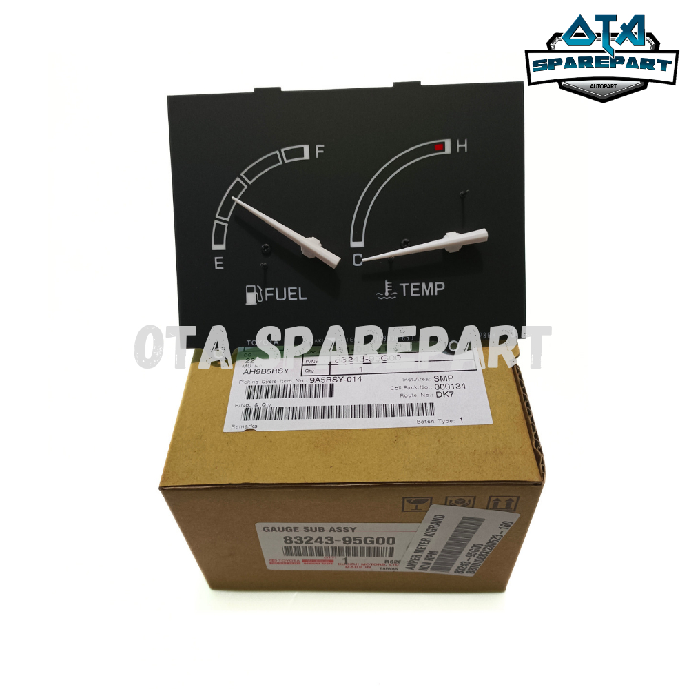 Amper Bensin Toyota Kijang Grand 1500CC Original