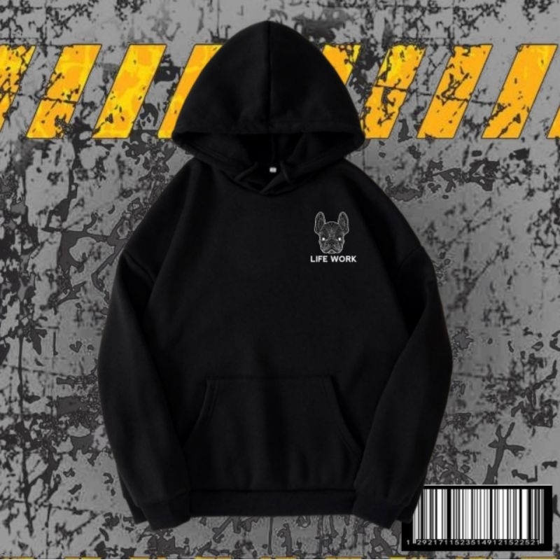 Hoodie Lifework New Hoodie Terbaru Hoodie Terlaris