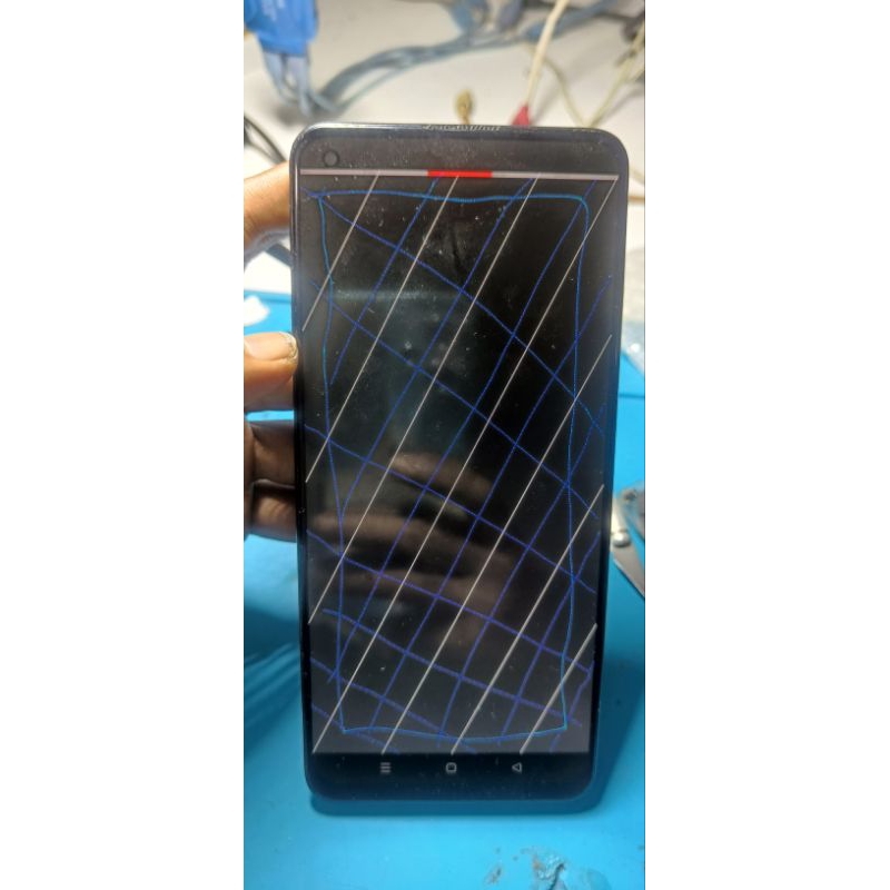 lcd ori copotan realme 7pro