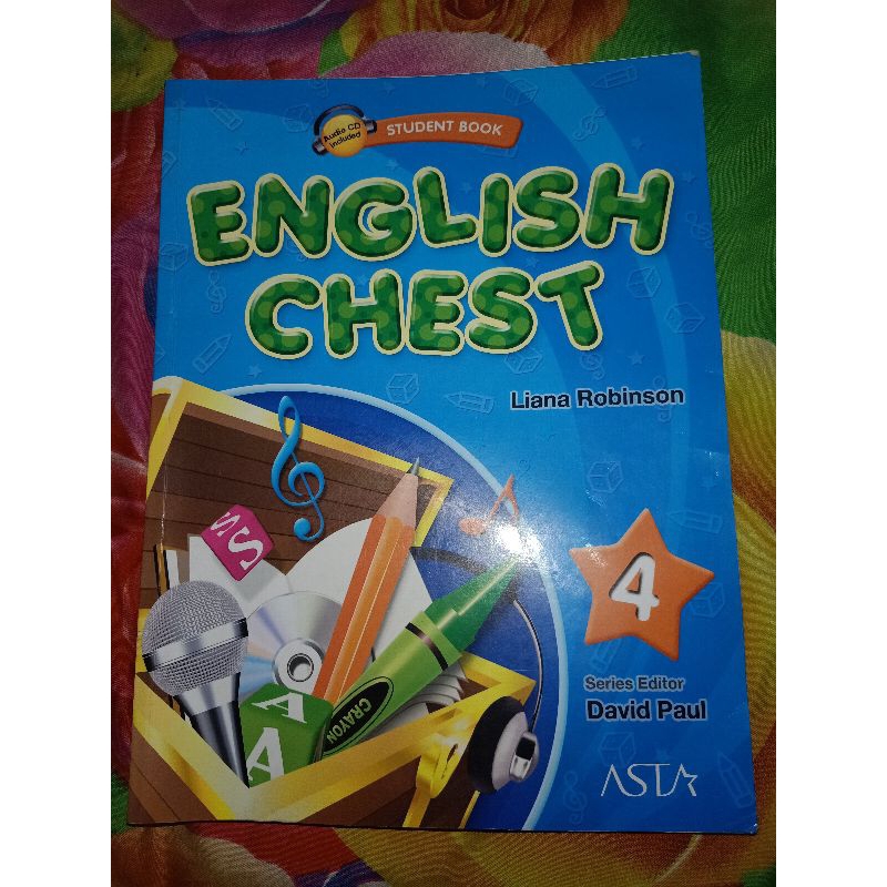 

English chest 3 4 dan 5