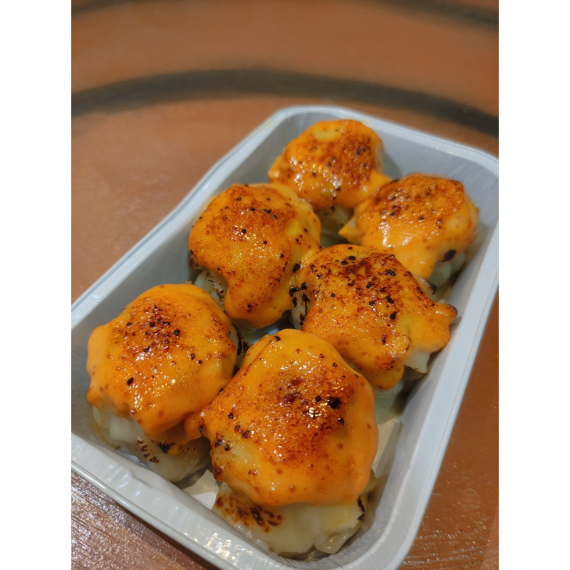 

Dimsum Mentai 6pcs