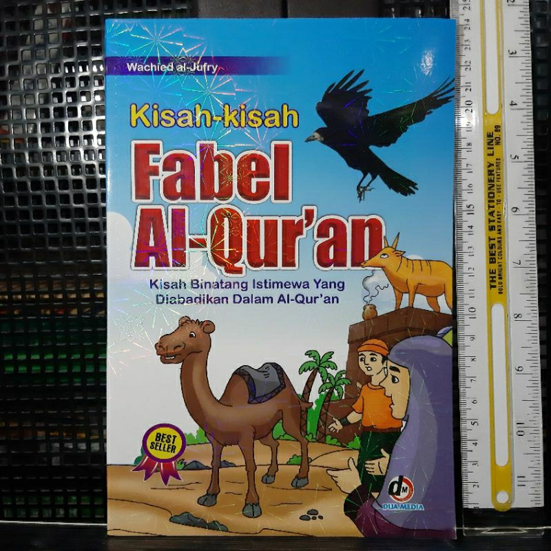 Buku Cerita Anak Kisah-Kisah Dalam Al-Quran