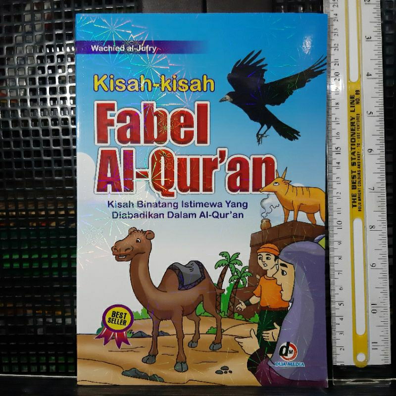 Buku Cerita Anak Kisah-Kisah Dalam Al-Quran