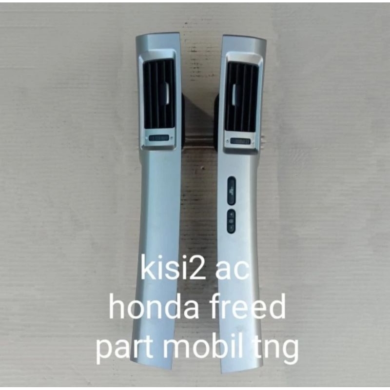 Kisi Kisi Ac Fanel Panel Ac Honda Freed Original