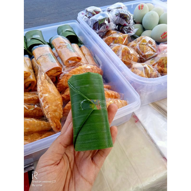 

LEMPER AYAM