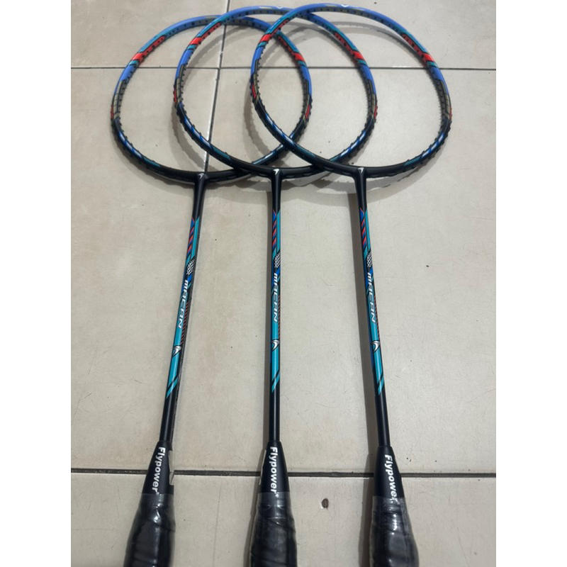 raket flypower macan