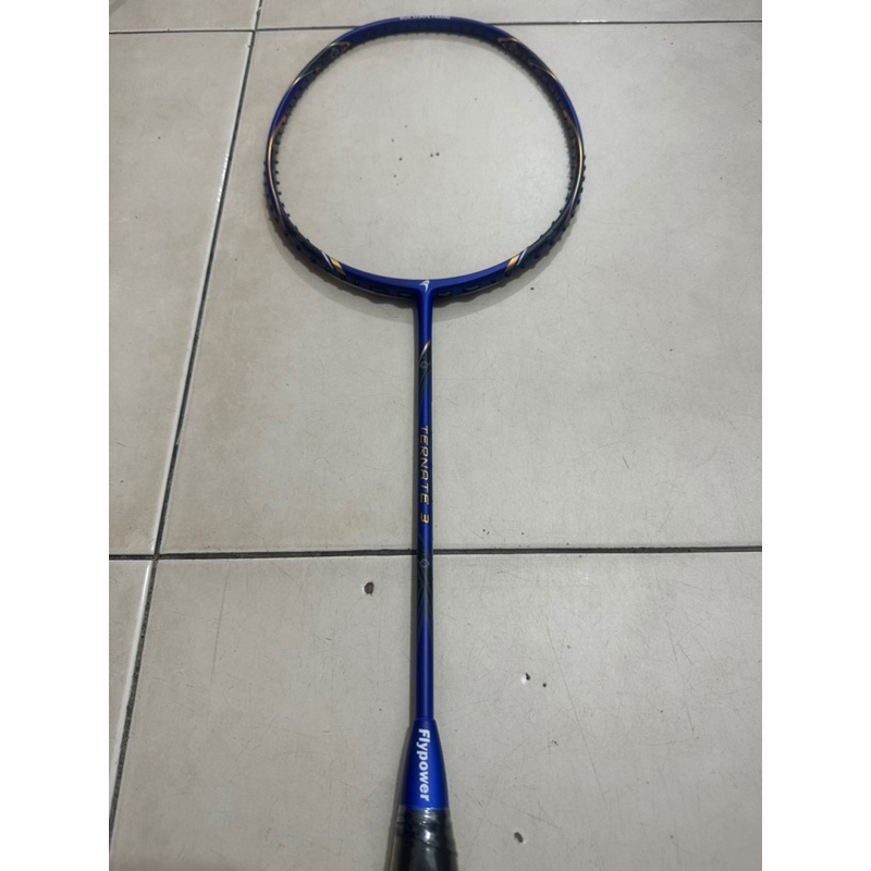 raket flypower ternate 3