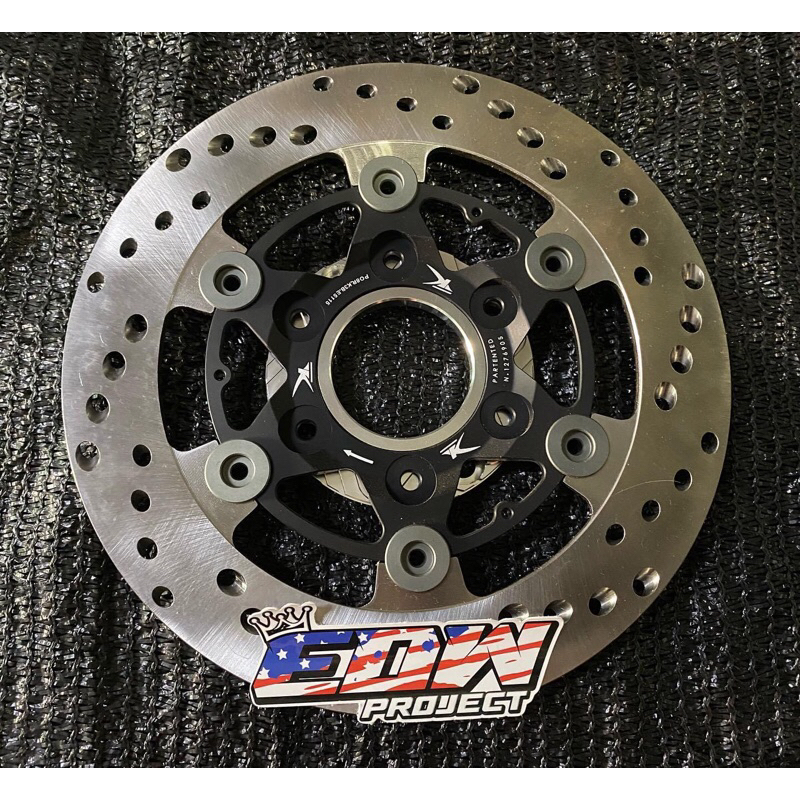 disc tk 220 plus adaptor black