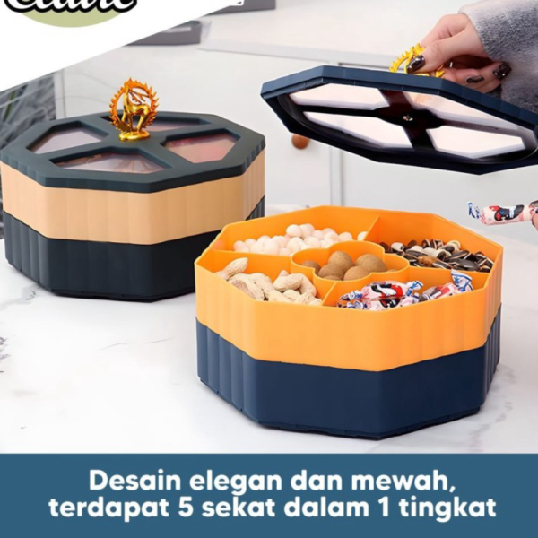 

Unik Toples kue lebaran/ Toples permen/ Toples tempat kue Murah