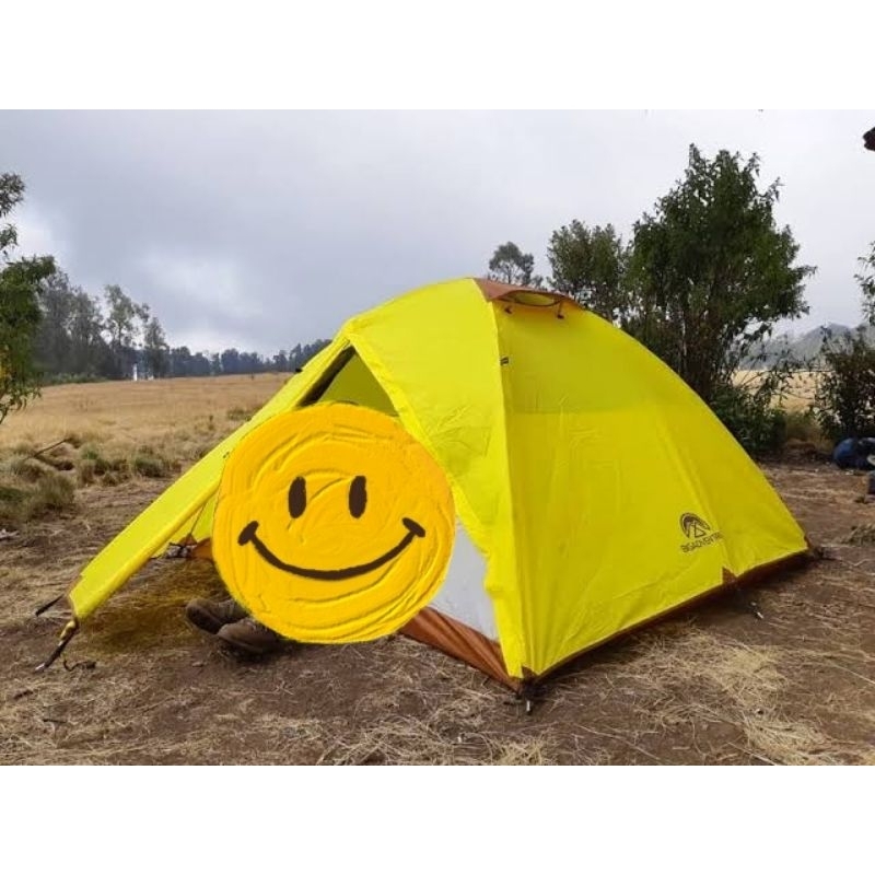 TENDA BIG ADVENTURE ARGOPURO 6