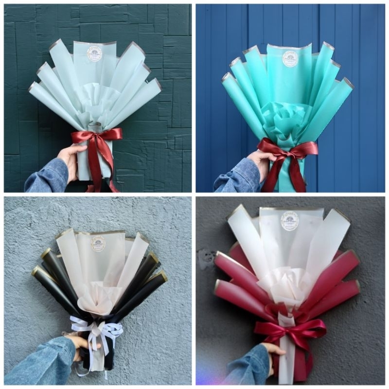 Bucket kosongan snack/bunga/dll
