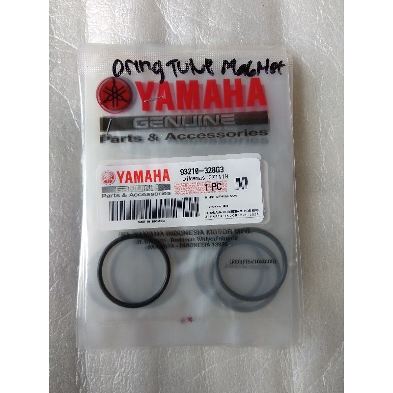 oring sil tutup koin magnet Scorpio