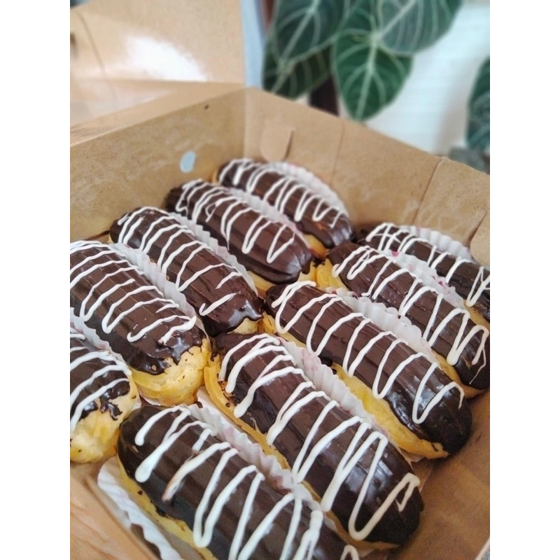 

pisang coklat