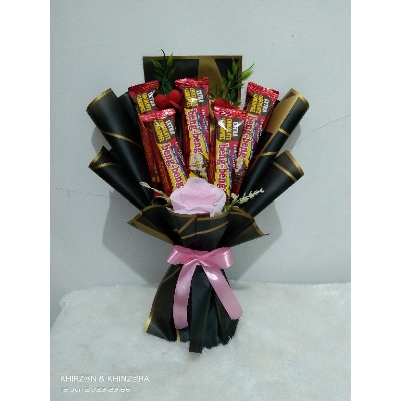 

buket beng beng,buket snack,buket jajan