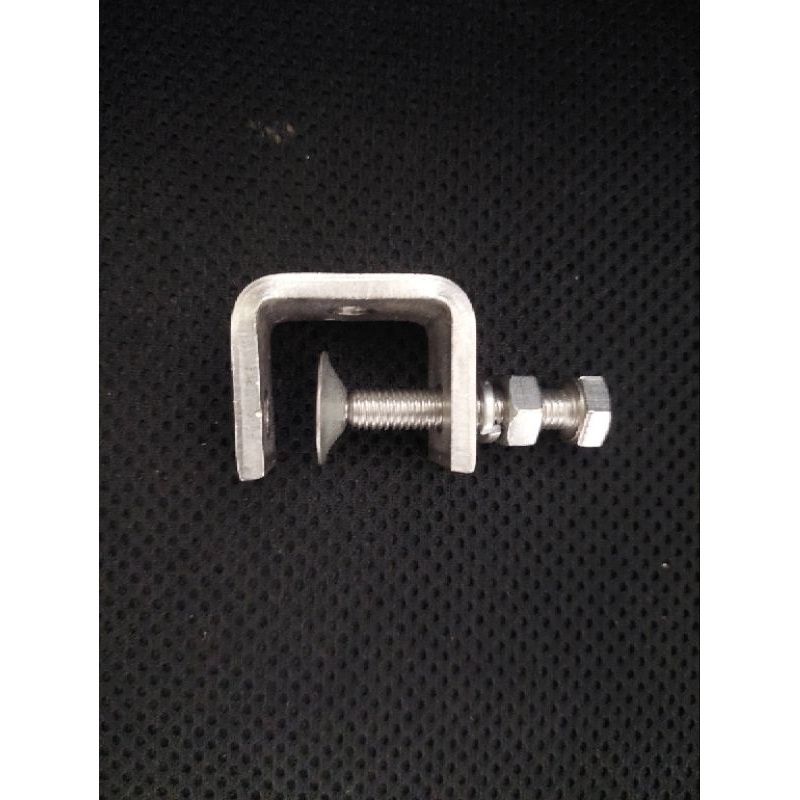 Klem C / klem C beam stainless 304