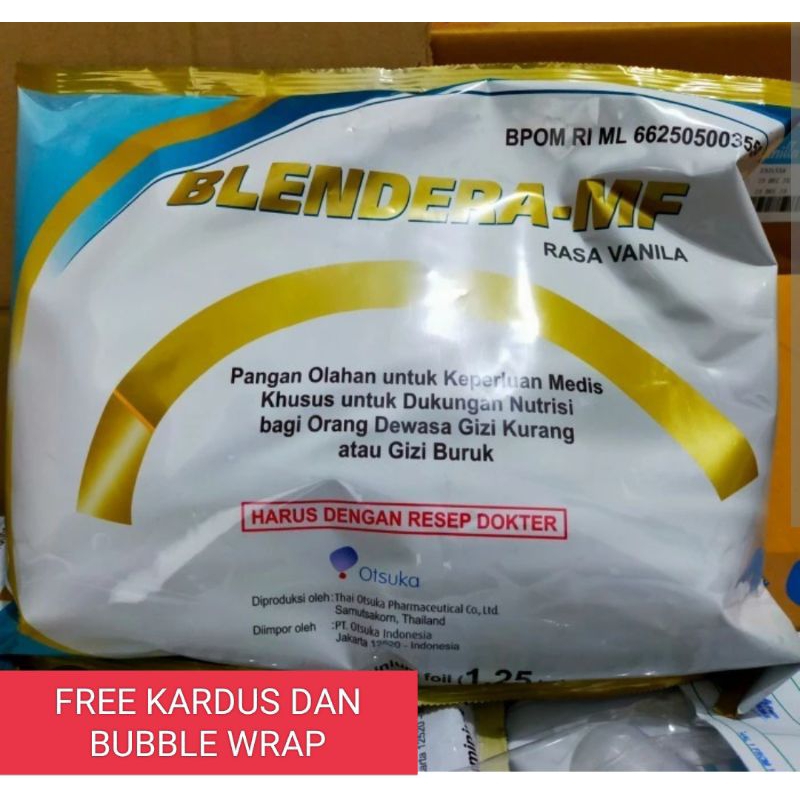 BLENDERA MF