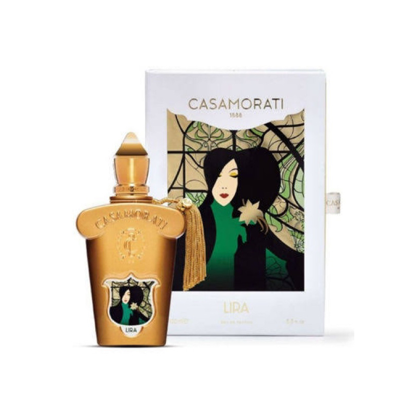 XERJOFF CASAMORATI LIRA EDP 100 ML